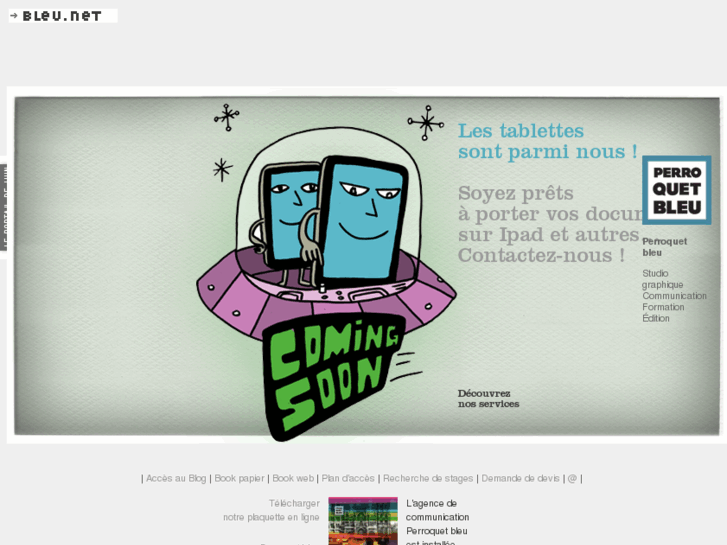 www.bleu.net