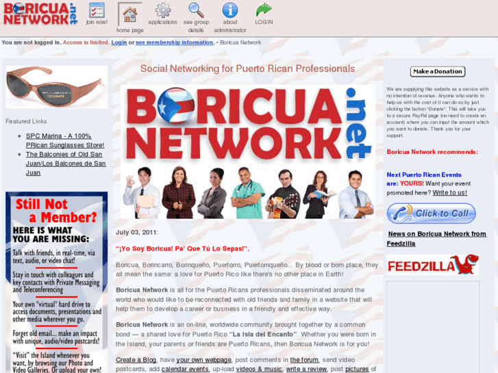 www.boricuanetwork.net