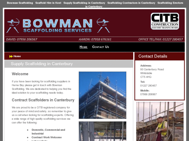 www.bowmanscaffolding.com