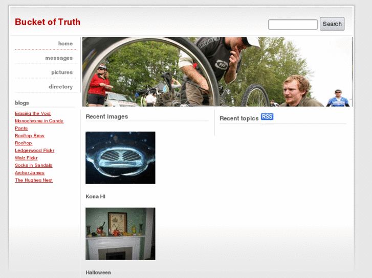 www.bucketoftruth.net