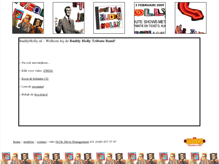 www.buddyholly.nl
