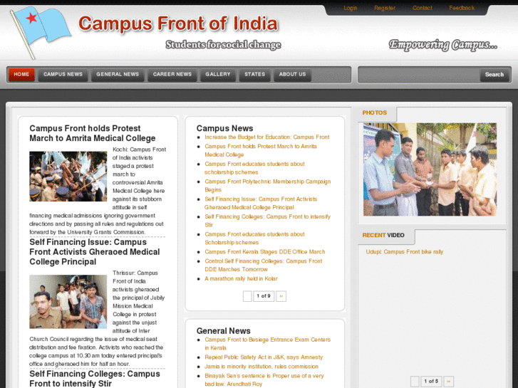 www.campusfront.org