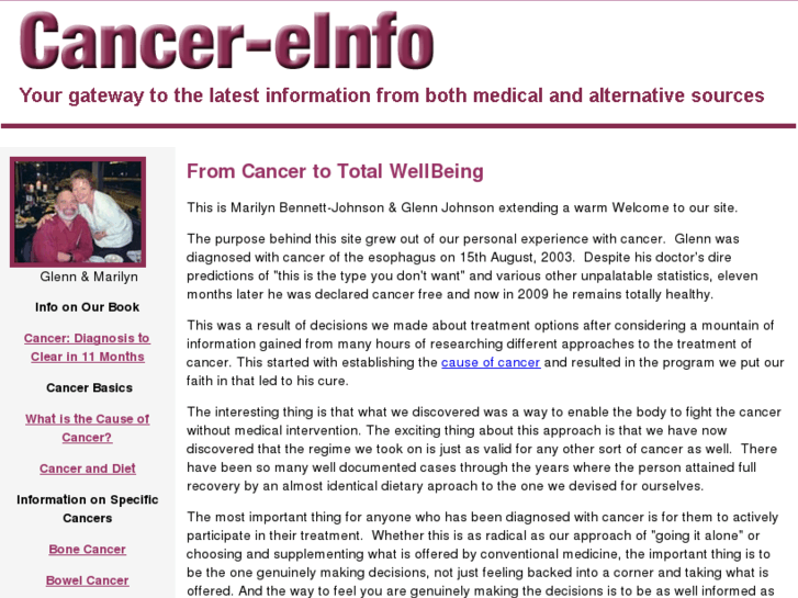 www.cancer-einfo.com