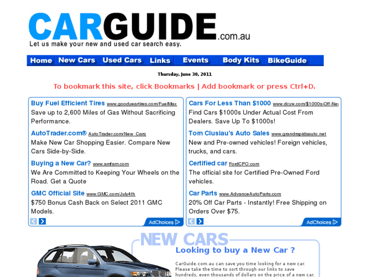 www.carguide.com.au