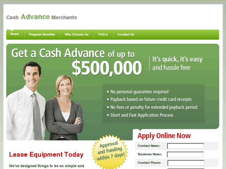 www.cashadvancemerchants.com