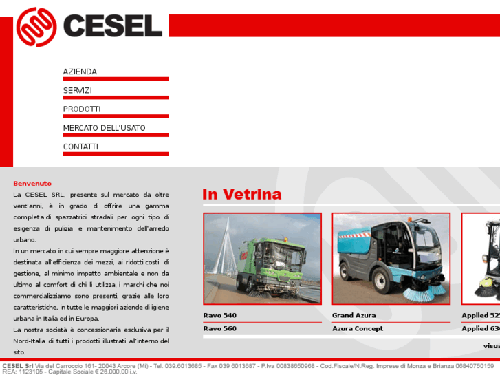 www.cesel-arcore.it