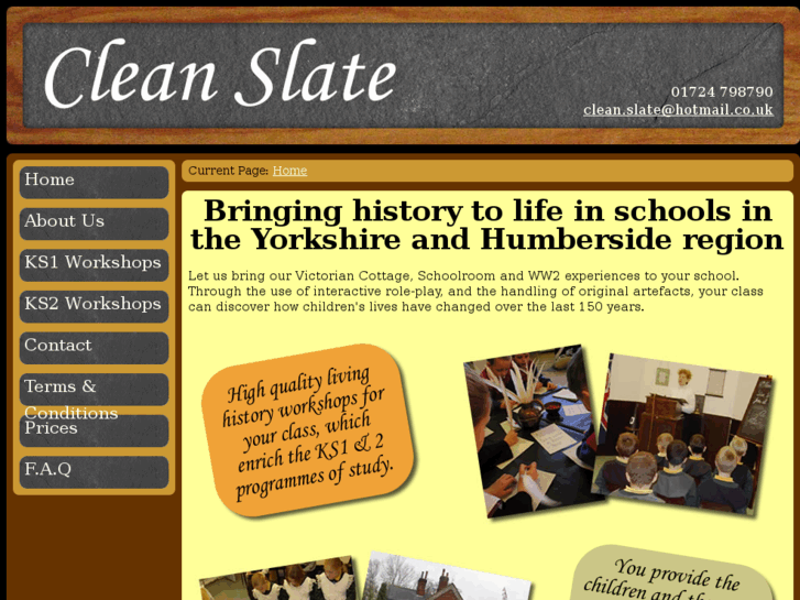 www.clean-slate.info