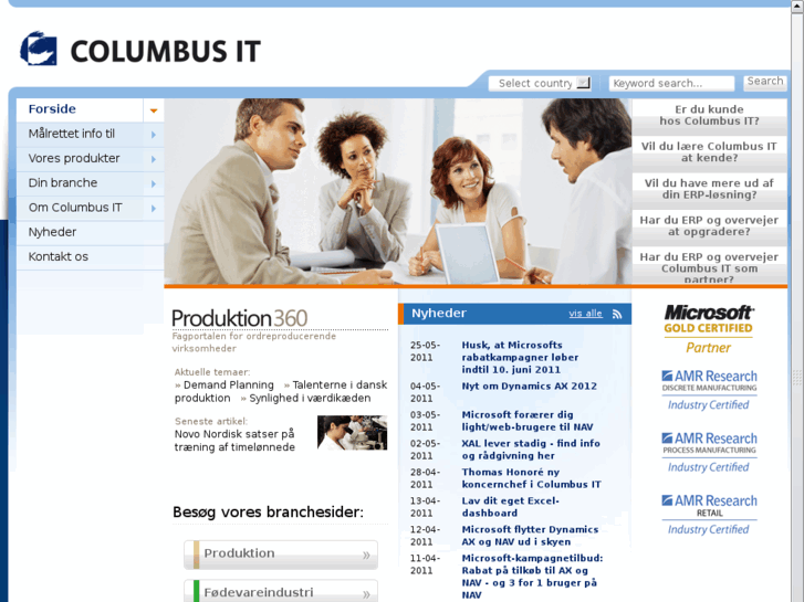 www.columbusit.dk