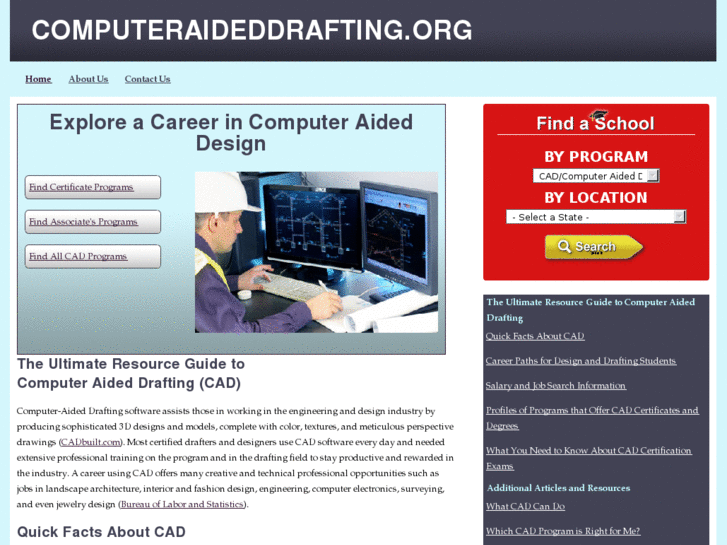 www.computeraideddrafting.org