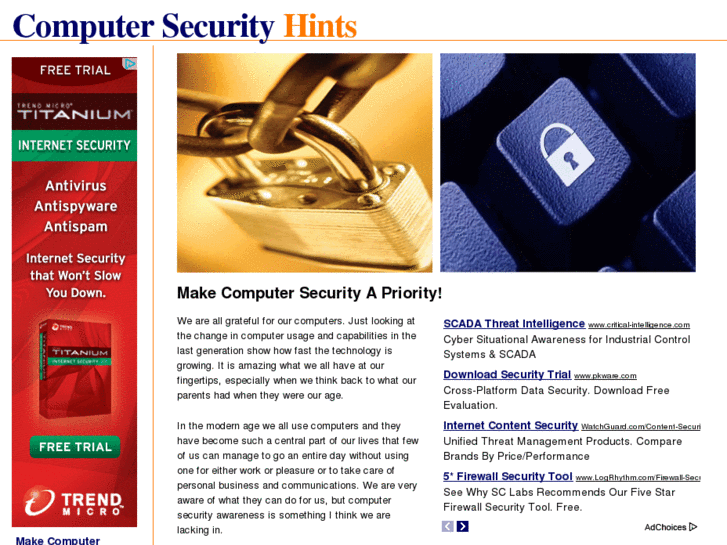 www.computersecurityhints.com