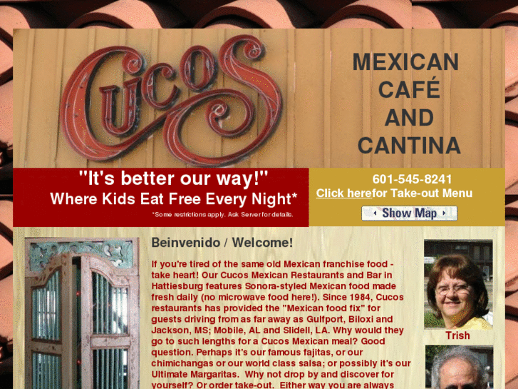 www.cucos-mexican-restaurant-hattiesburg.com