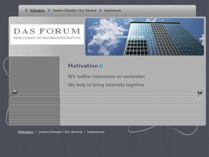 www.dasforumgmbh.com