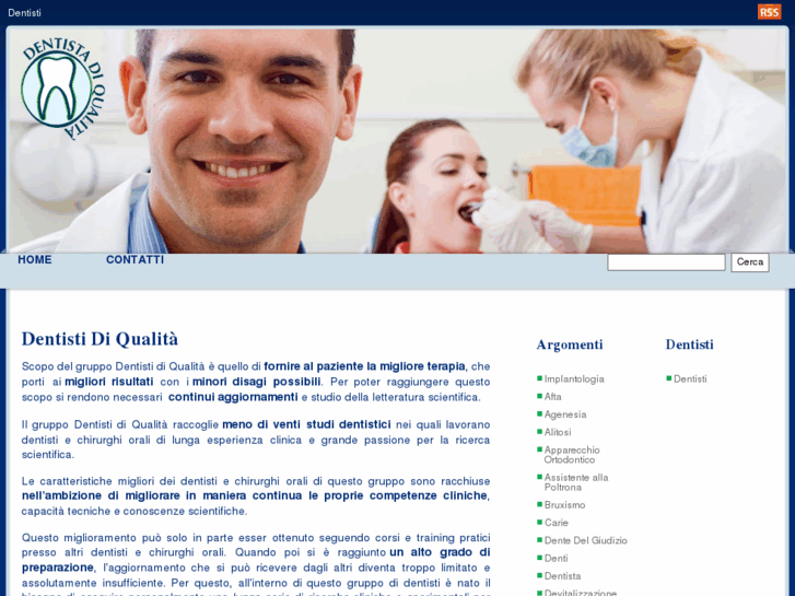 www.dentistadiqualita.it