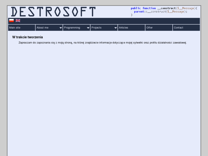 www.destrosoft.com