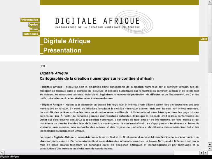 www.digitalafrique.net