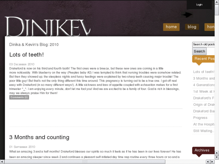 www.dinikevin.com