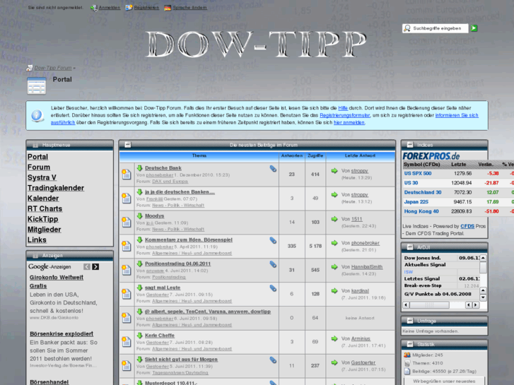 www.dow-tipp.de