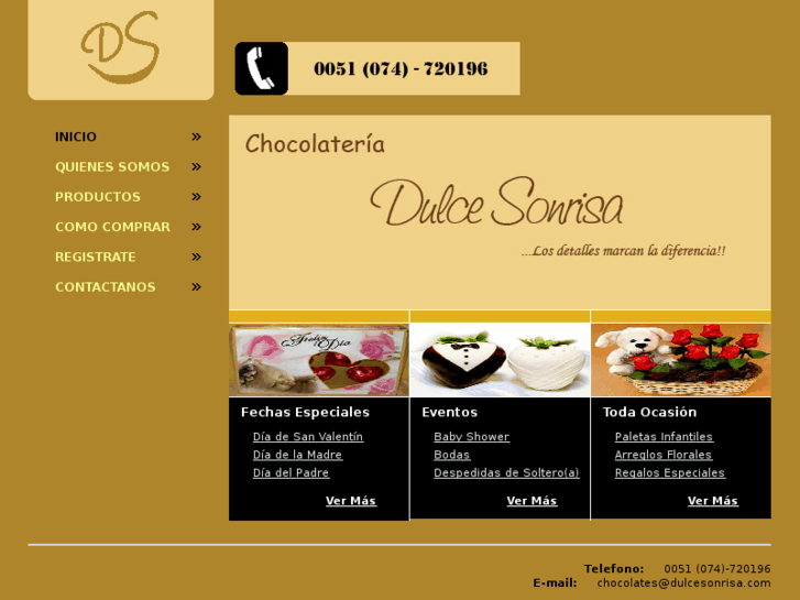 www.dulcesonrisa.com