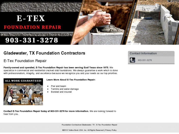 www.e-texfoundationrepair.com