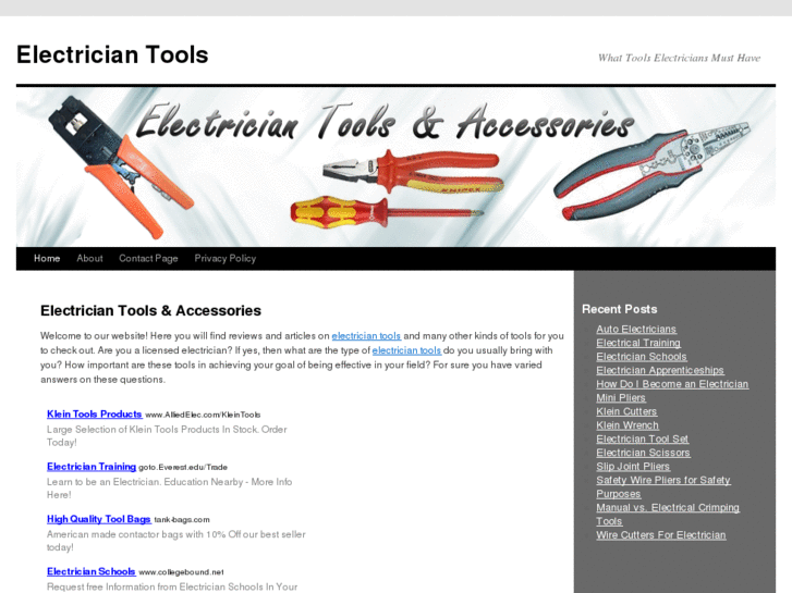 www.electriciantools.org