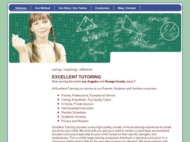 www.excellent-tutoring.com