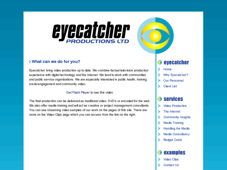 www.eyecatcher.tv