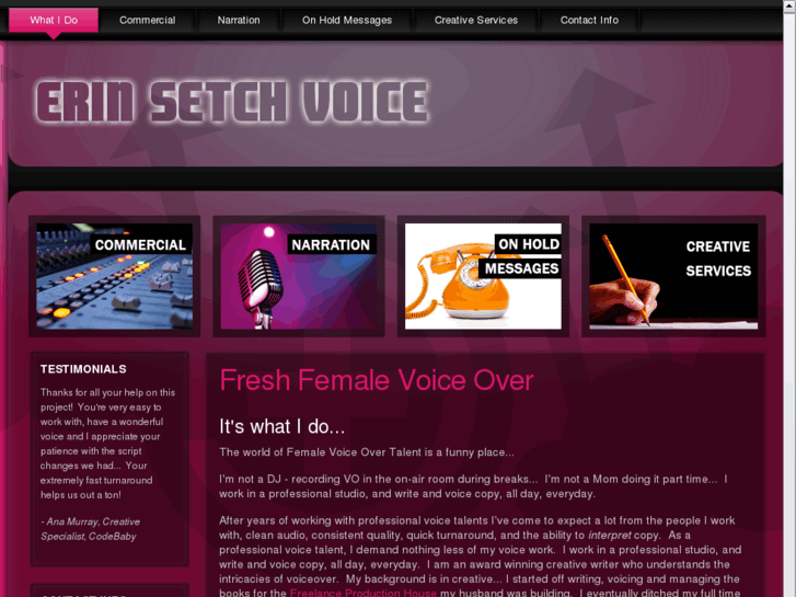 www.femalevoiceover.com