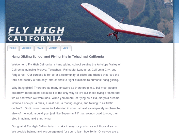 www.flyhighca.com