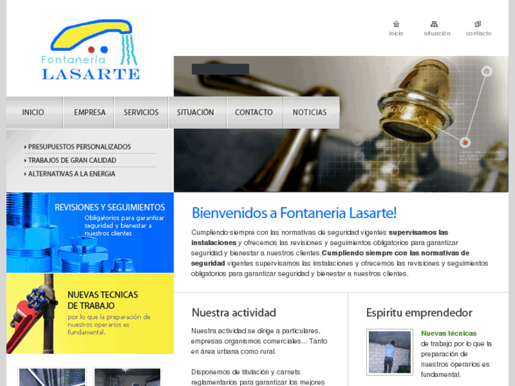 www.fontanerialasarte.com