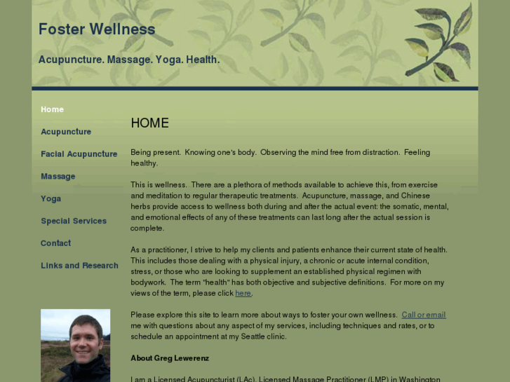 www.fosterwellness.com