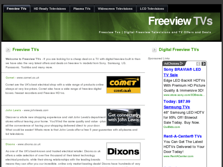 www.freeviewtvs.co.uk