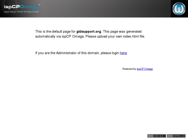 www.gidsupport.org
