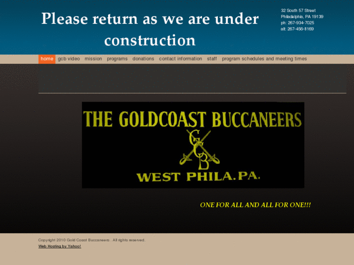 www.goldcoastbuccaneers.org