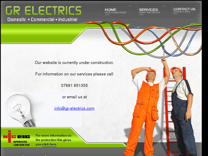 www.gr-electrics.com