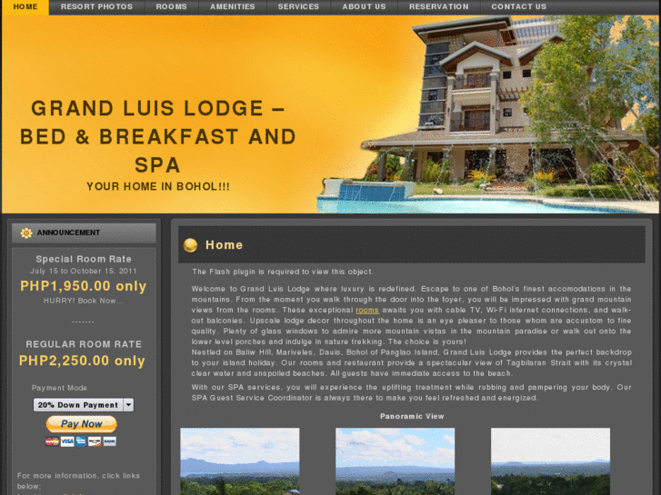 www.grandluislodge.com