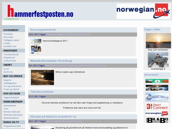 www.hammerfestposten.no