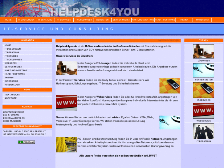 www.helpdesk4you.de