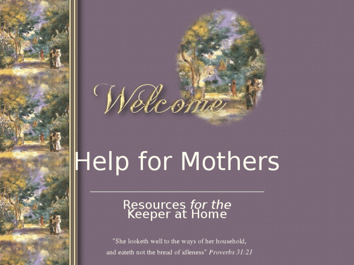 www.helpformothers.com