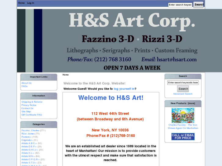 www.hsart.com