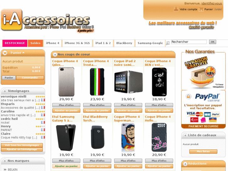 www.i-accessoires.com