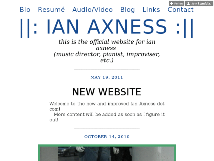 www.ianaxness.com