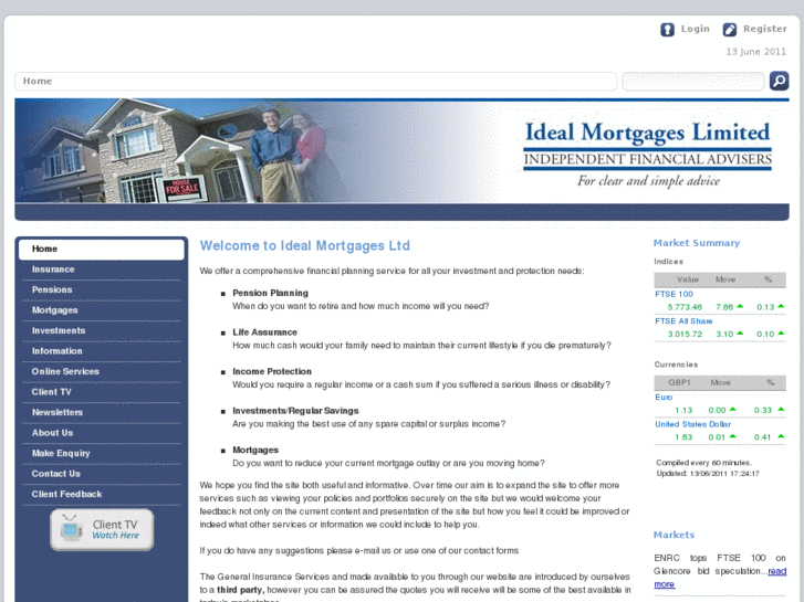 www.idealmortgages.net