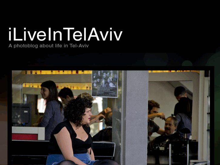 www.iliveintelaviv.com