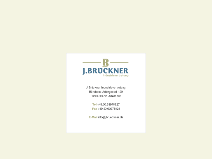 www.jbrueckner.com