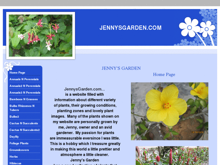 www.jennysgarden.com