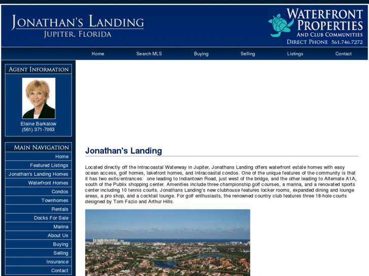 www.jonathanslandingrealestate.com