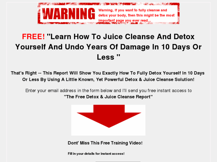 www.juice-cleanse.net