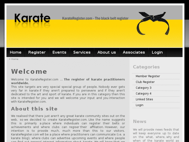 www.karateregister.com