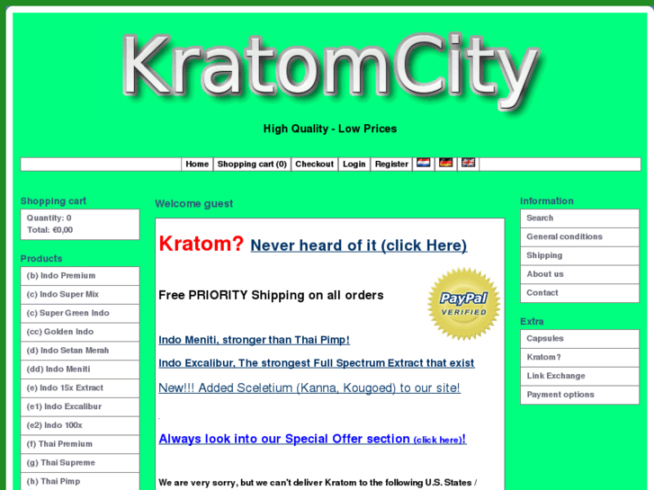 www.kratomcity.com