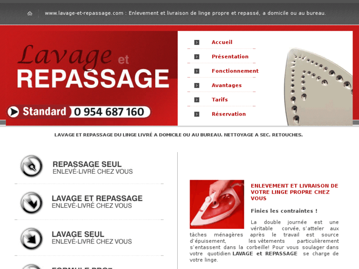 www.lavage-et-repassage.com